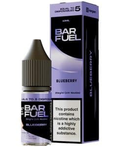 Hangsen Blueberry Bar Fuel Nic Salt E Liquid 10ml